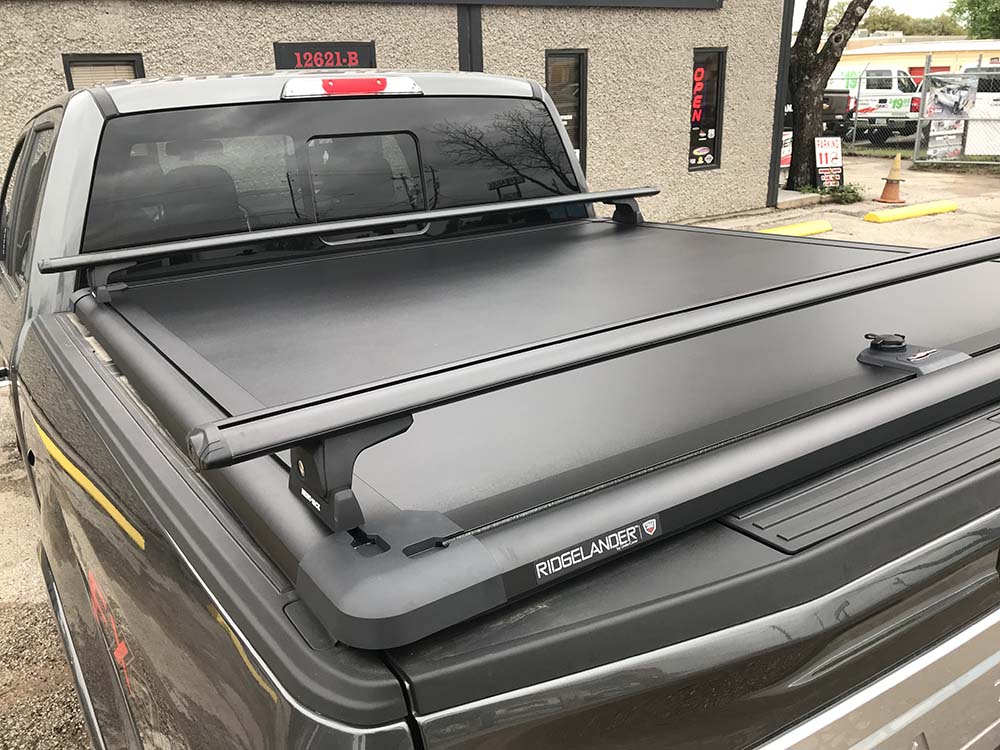 Renegade Truck Bed Covers