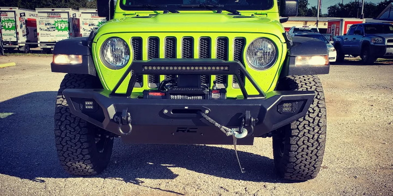 Hitch & Towing in Austin, Texas