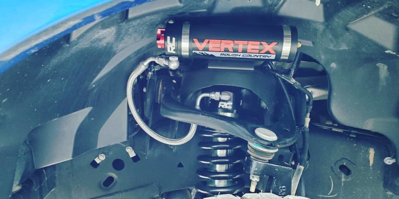 Truck Performance & Suspension in Austin, Texas