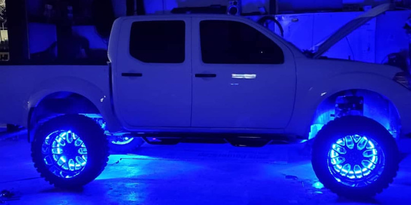 Vehicle Light Kits in Austin, Texas