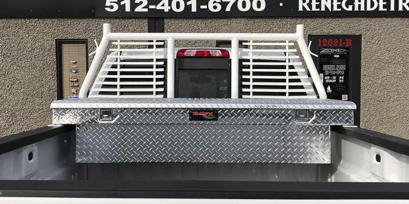 Truck Accessories in Austin, Texas