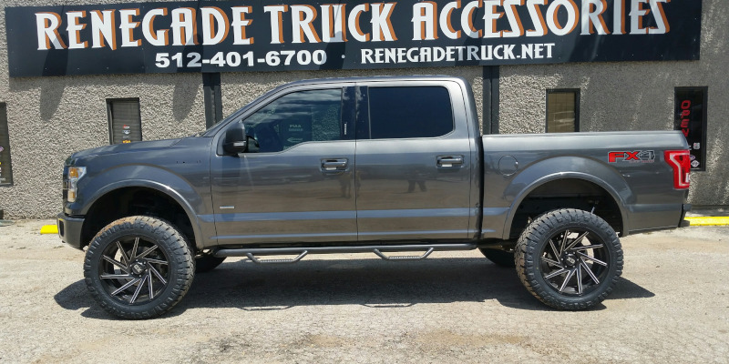 Wheels & Tires in Austin, Texas