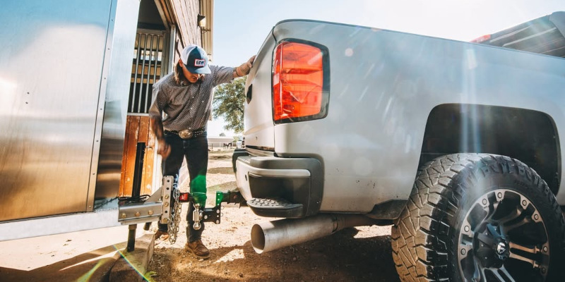 Tail Lights in Austin, Texas