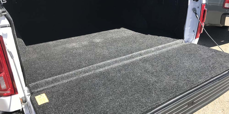 Truck Bed Liners in Austin, Texas