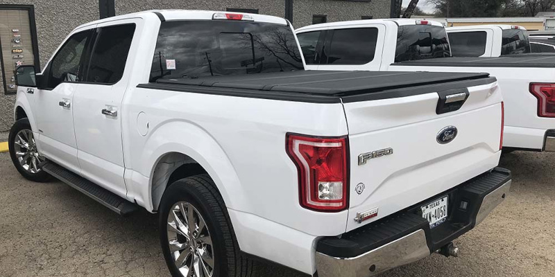 Suspension Lift Kits in Austin, Texas