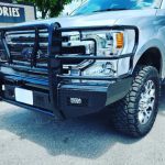 Bumpers & Grille Guards