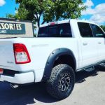 Nerf Bar Installation