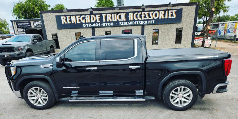 Truck Side Steps in Austin, Texas