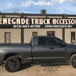 Truck Running Boards