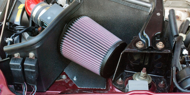 Cold Air Intakes in Austin, Texas