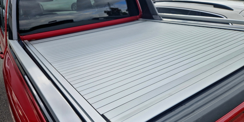 Tonneau Covers in Austin, Texas