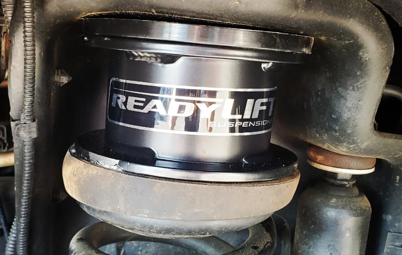 Truck Suspension in Austin, Texas