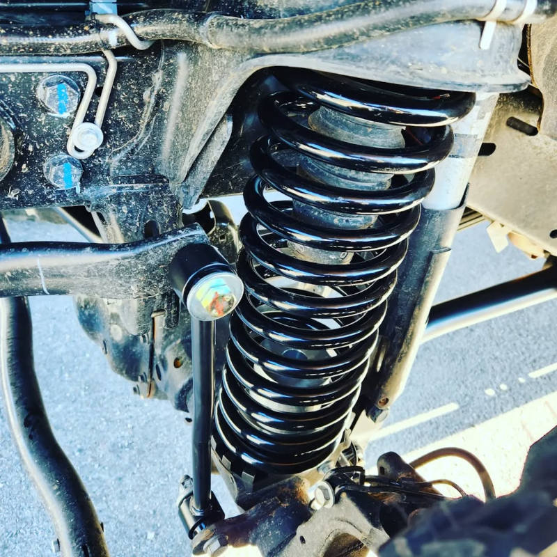 Truck Suspension in Austin, Texas