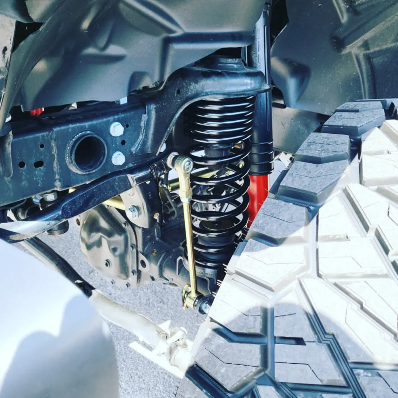 Truck Suspension in Austin, Texas