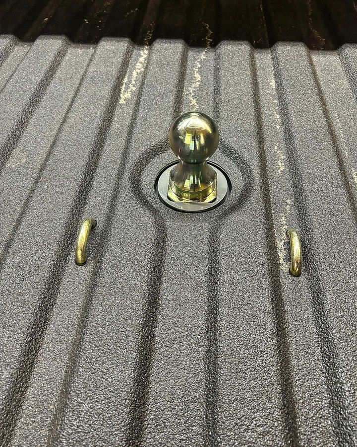 Truck Towing Hitches in Austin, Texas