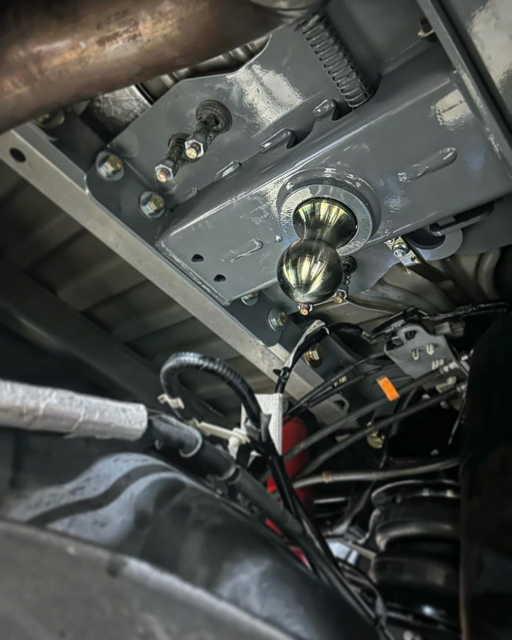 Truck Towing Hitches in Austin, Texas