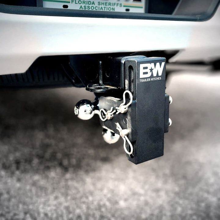 Truck Towing Hitches in Austin, Texas