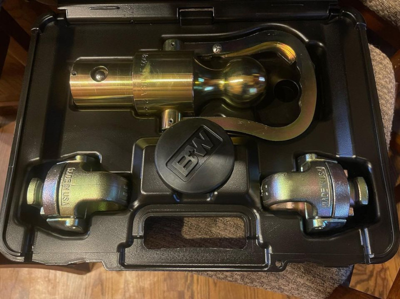 Truck Towing Hitches in Austin, Texas