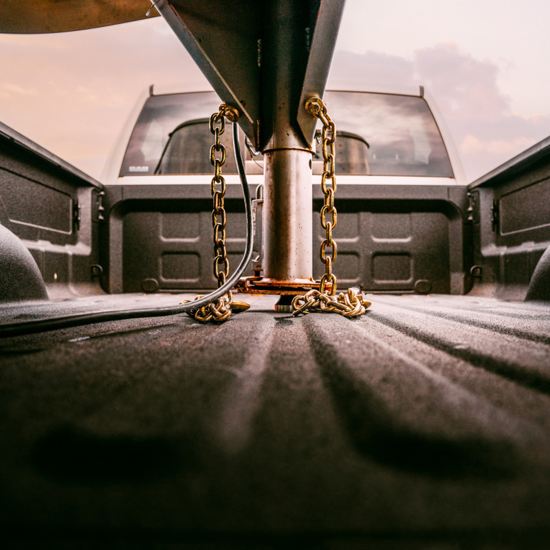 Truck Towing Hitches in Austin, Texas