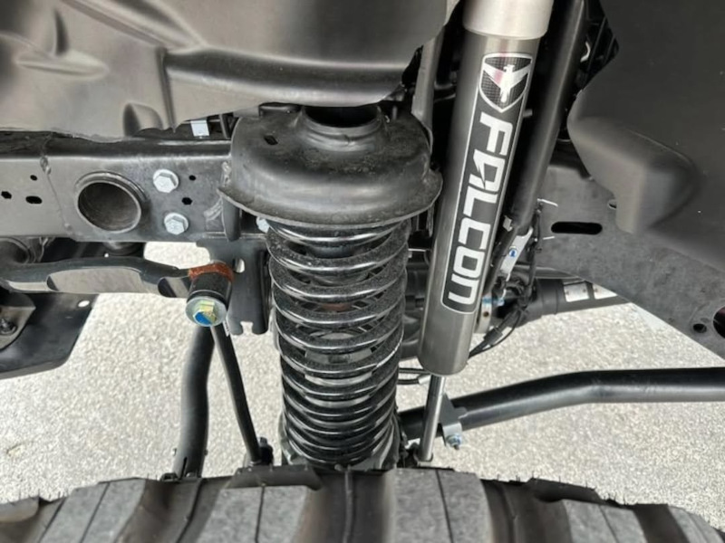 Truck Suspension in Austin, Texas