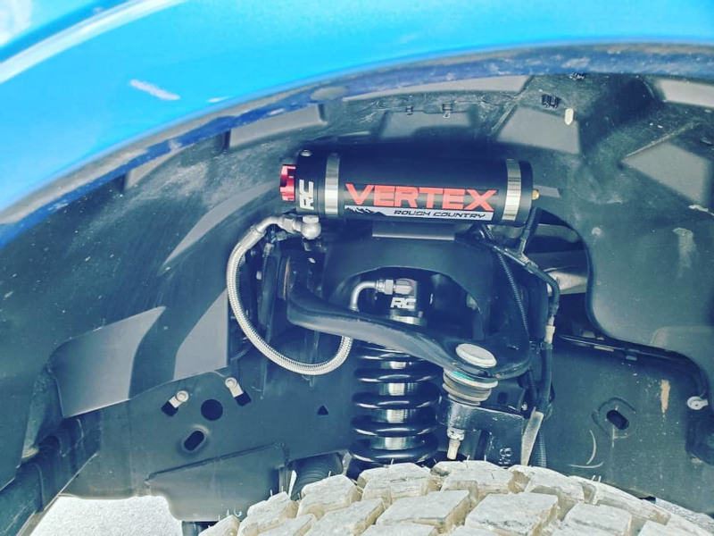 Truck Suspension in Austin, Texas