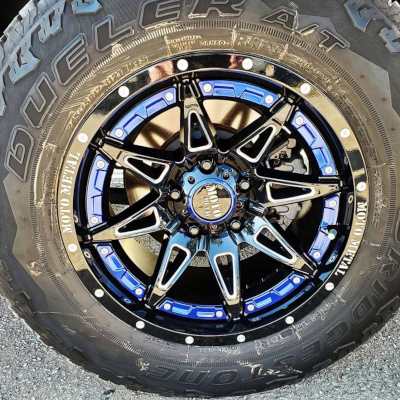 Tire Installation in Austin, Texas