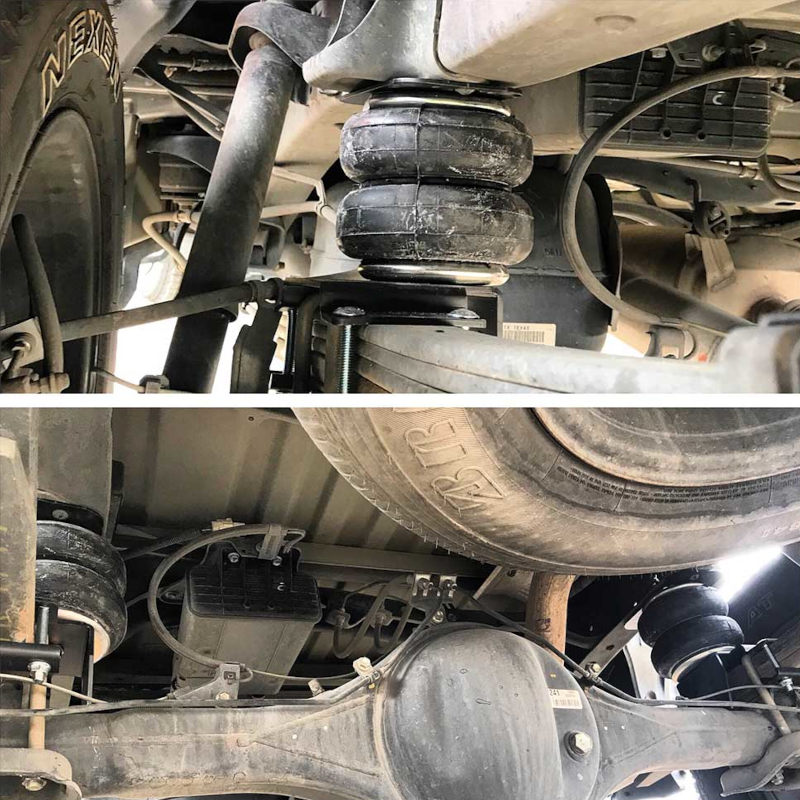 Truck Suspension in Austin, Texas