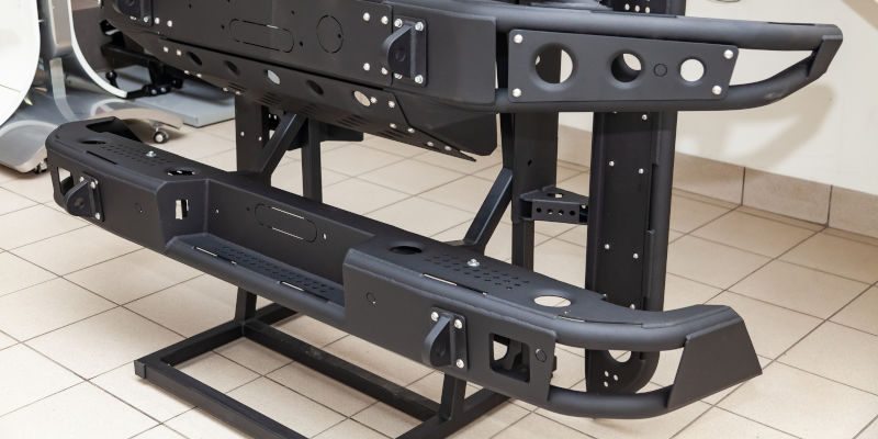 Rear Bumpers in Austin, Texas