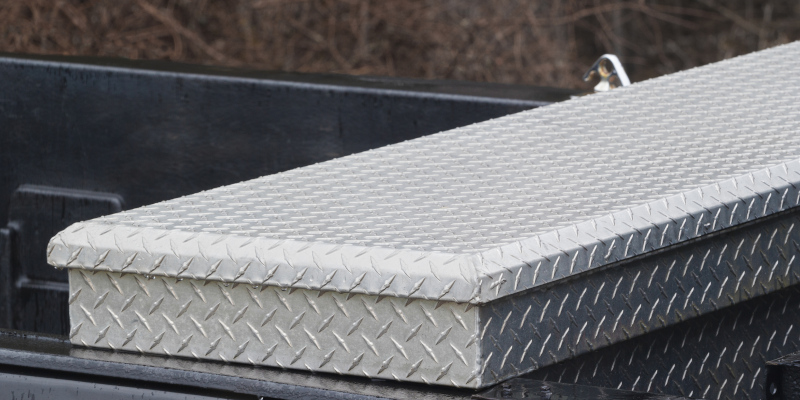 Truck Toolboxes in Austin, Texas