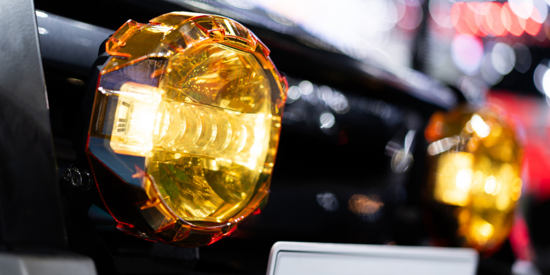 Auxiliary Lights in Austin, Texas