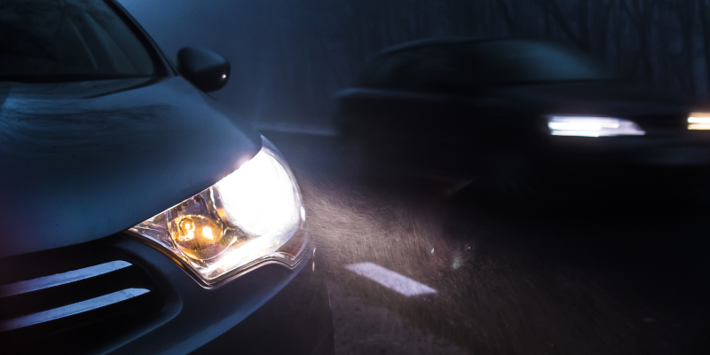 Head Lights in Austin, Texas