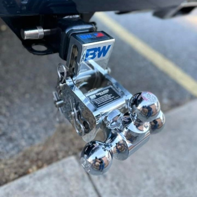 Tow Hitch Installation in Austin, Texas 