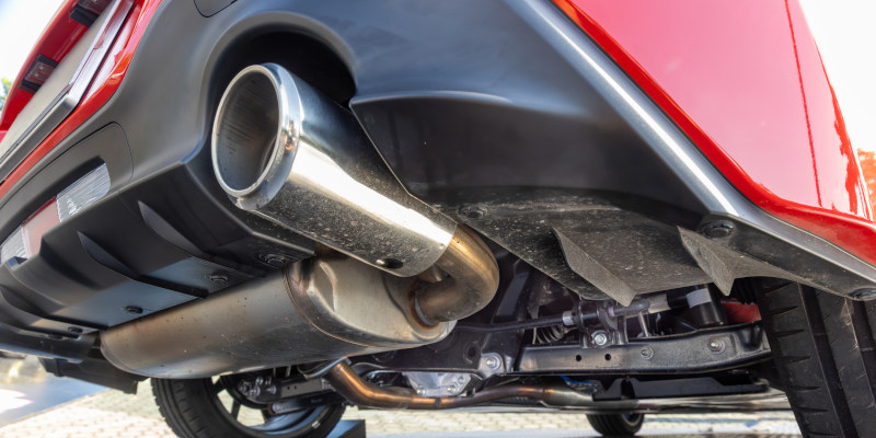 Performance Exhaust Systems in Austin, Texas 