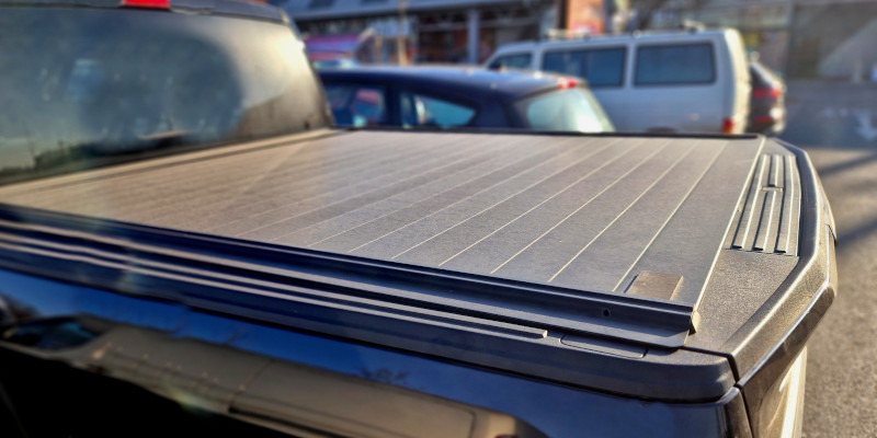 Folding Bed Truck Covers in Austin, Texas 