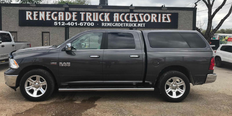 Truck Tires in Austin, Texas